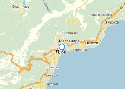 томография в ялте на карте